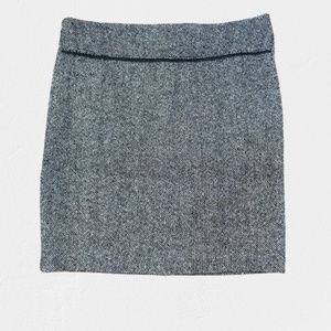 Valerie Bertinelli Tweed Pencil Skirt 12